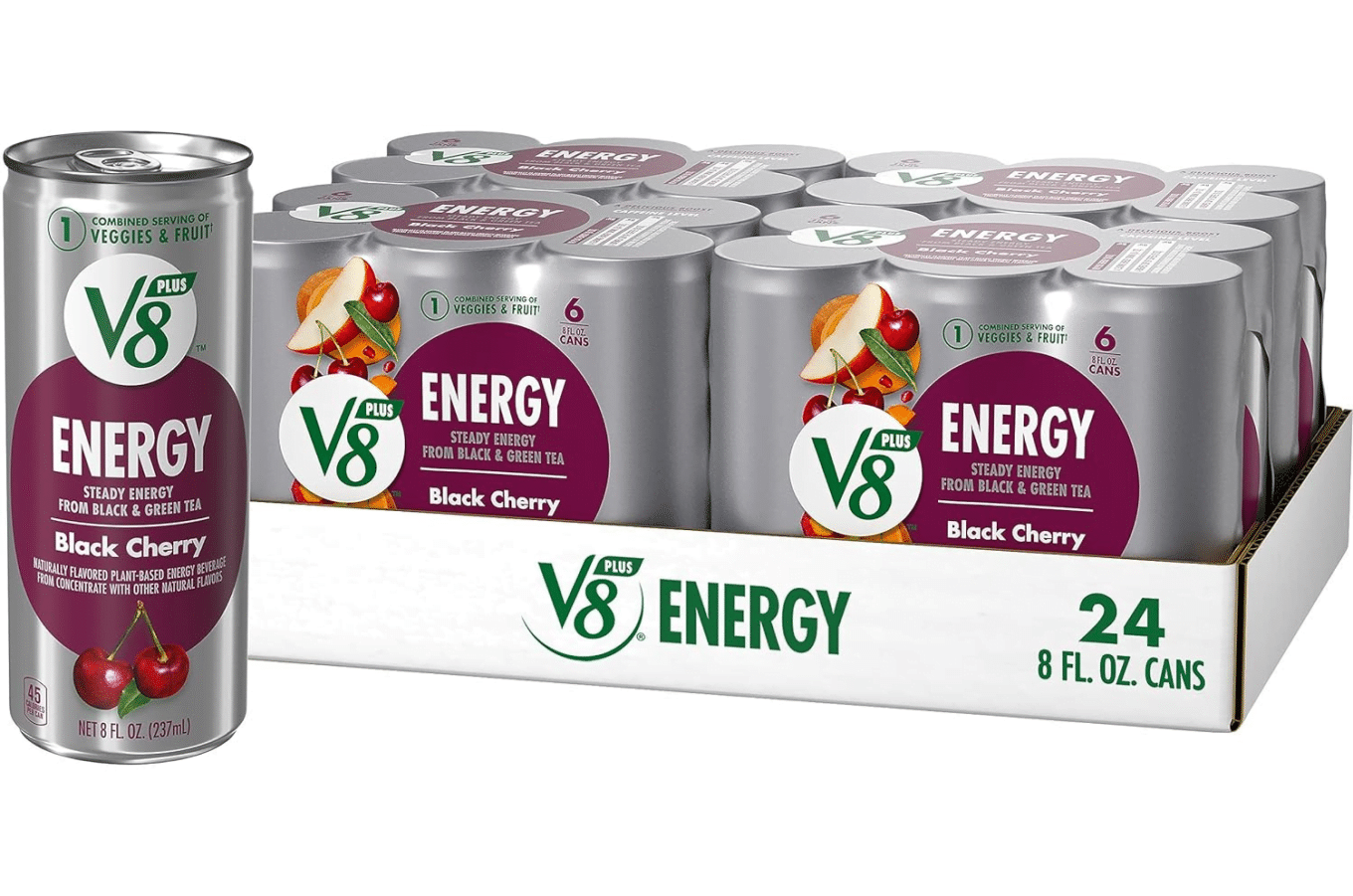 How Many V8 Energy Drinks A Day The Ultimate Guide to V8 Energy Drinks' Nutritional Profile - Theresa