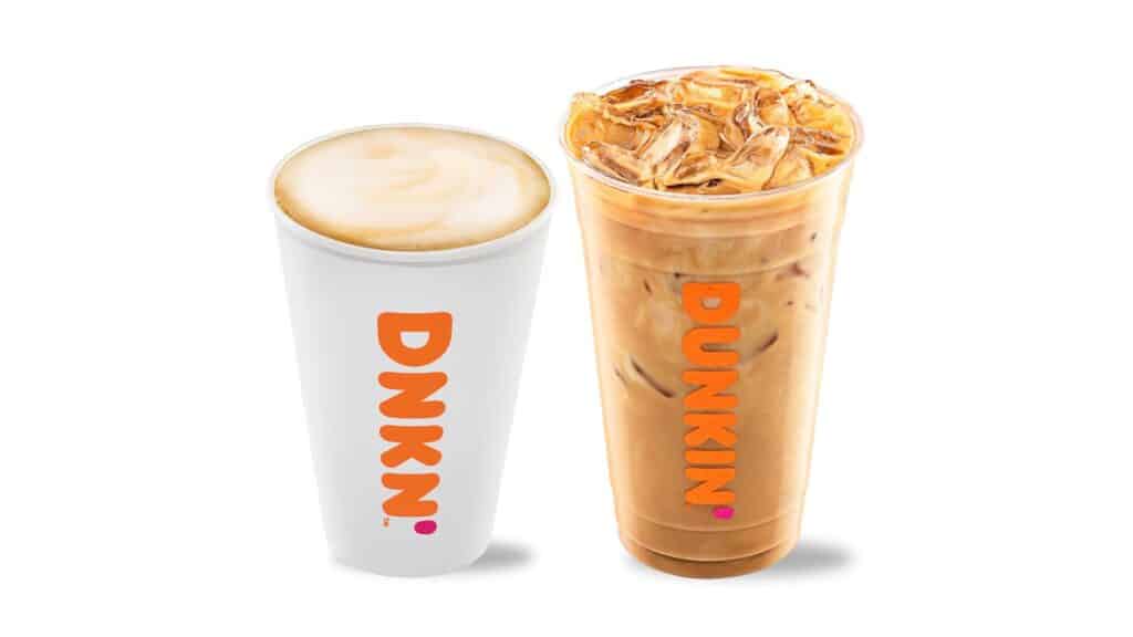 Oat Milk Latte