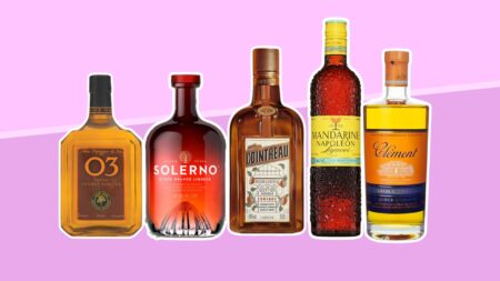 Orange Liqueurs to Use as a Cointreau Substitute in Cocktails