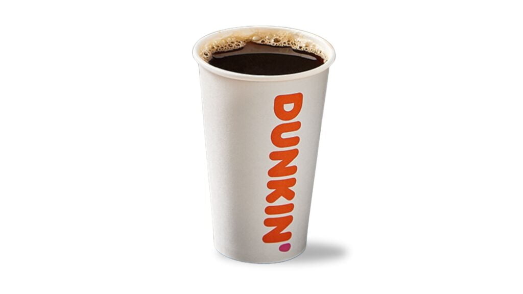 Original Hot Coffee