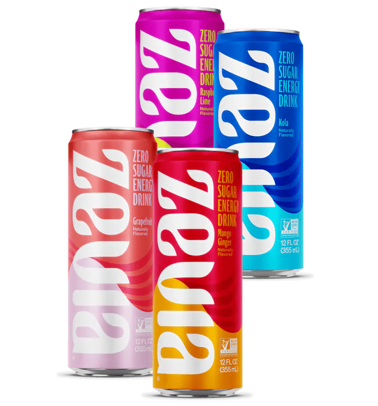 Overview of Zevia Products