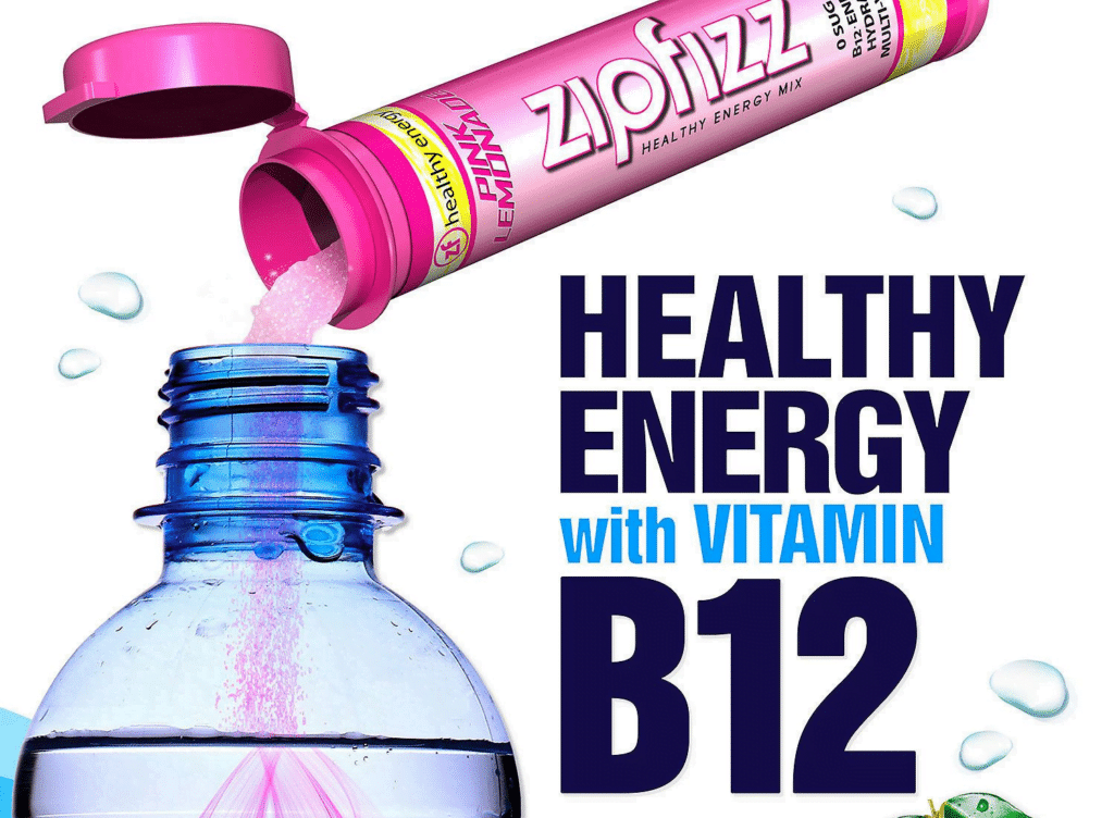 Popularity and Market Presence of Zipfizz