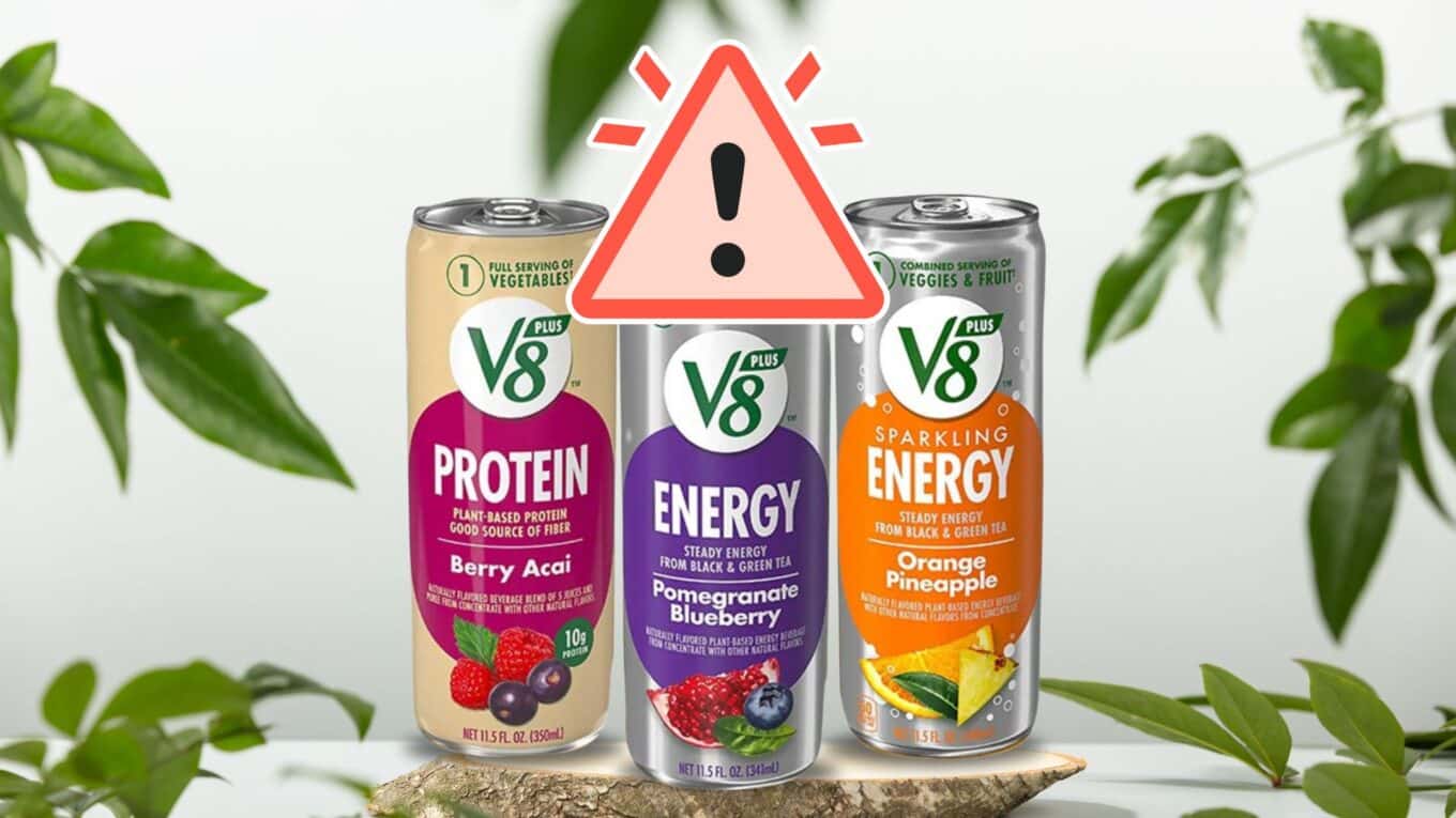 Potential Health Risks of Consuming V8 Energy Drinks- What You Need to Know