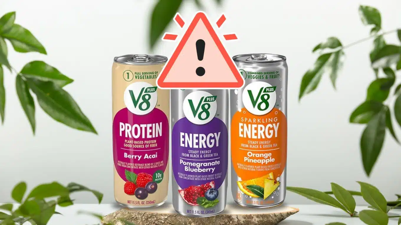 What Are the Potential Health Risks of V20 Energy Drinks   Theresa ...