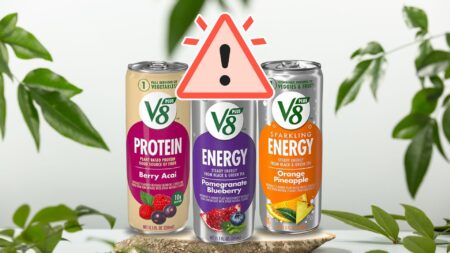 Potential Health Risks of Consuming V8 Energy Drinks- What You Need to Know
