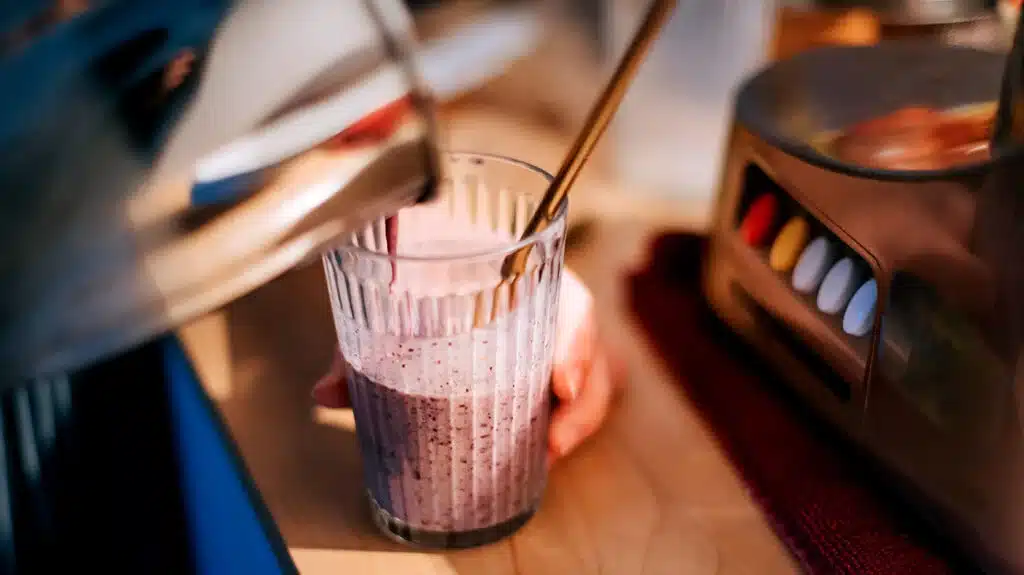 Potential Health Risks of Tropical Smoothies