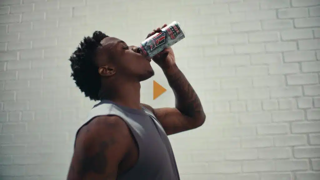 Pros of Reign Energy Drink