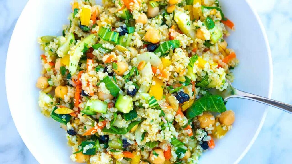 Quinoa Salad