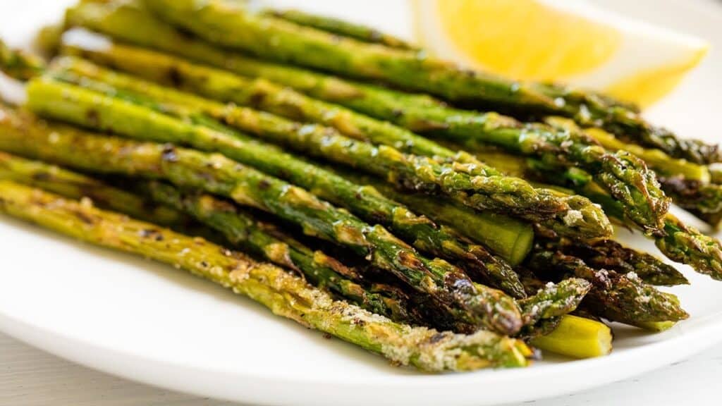 Roasted Asparagus