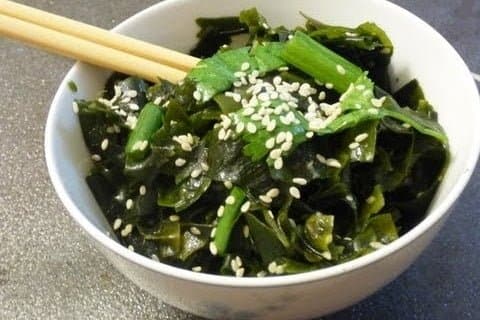 Seaweed Salad
