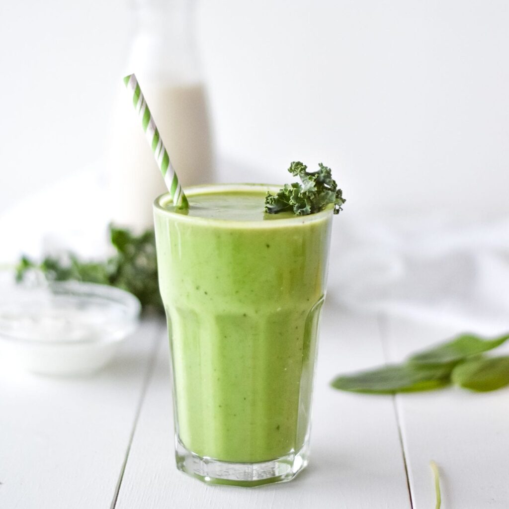 Specific Health Impacts of Tropical Smoothies
