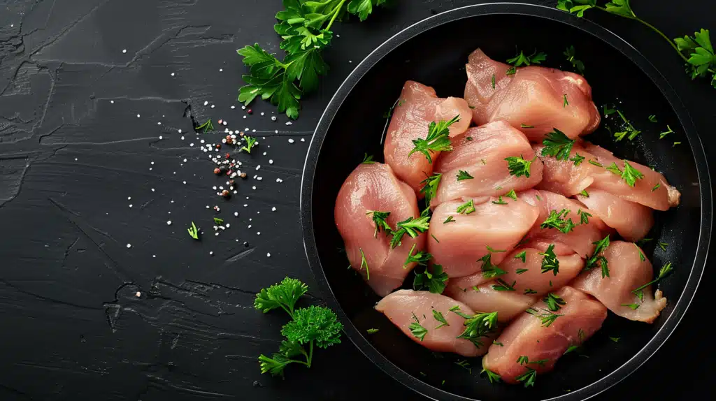 Specific Issues with Fresh Chicken