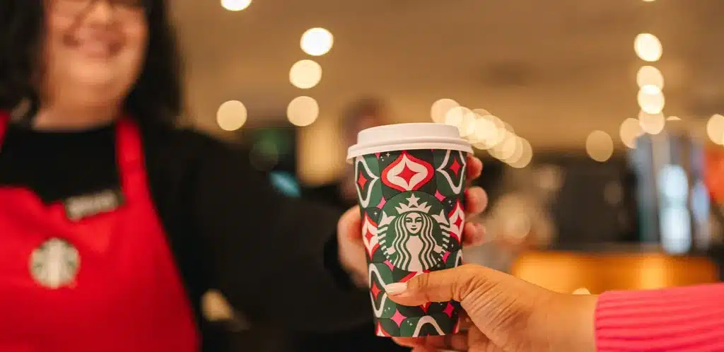 Starbucks' Complimentary Water Policy