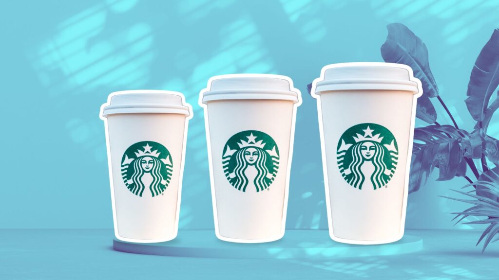 Starbucks Cup Sizes Finding Your Perfect Fit
