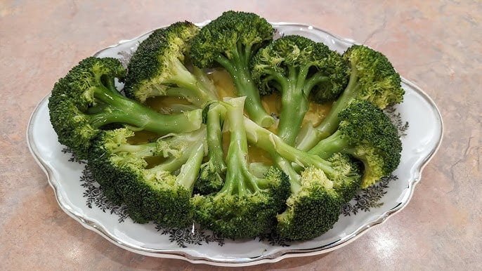 Steamed Broccoli