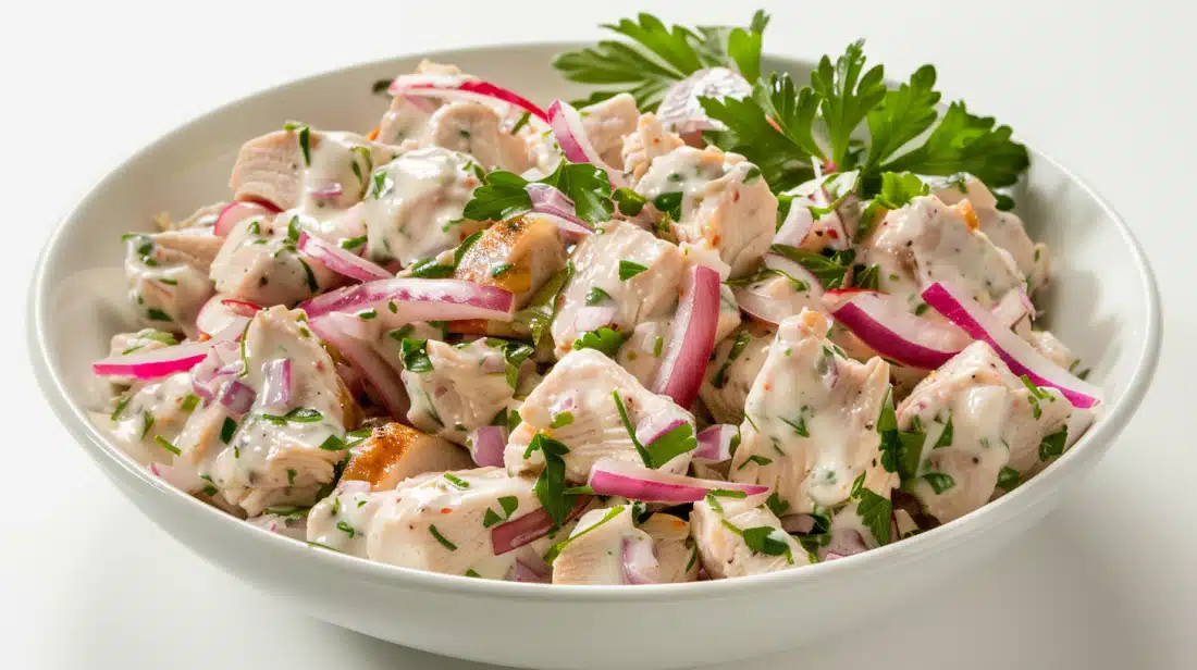 Step-by-Step Guide: Properly Freezing Chicken Salad for Future Meals