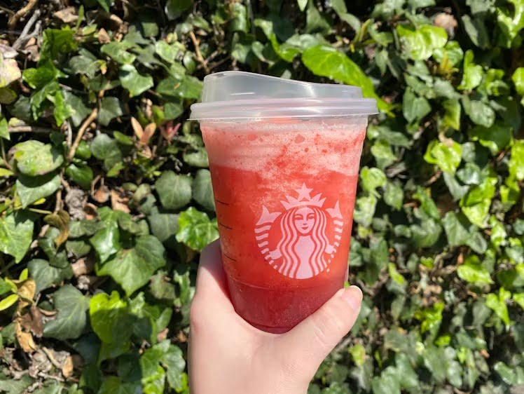 Strawberry Lemonade