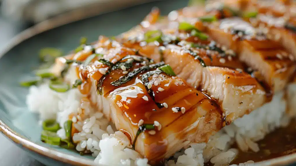 Sushi Bake