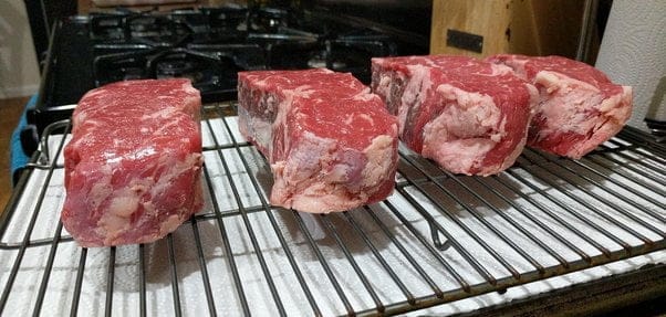 Thawing Your T-Bones