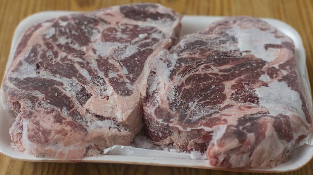 Thawing for Flavor and Consistency