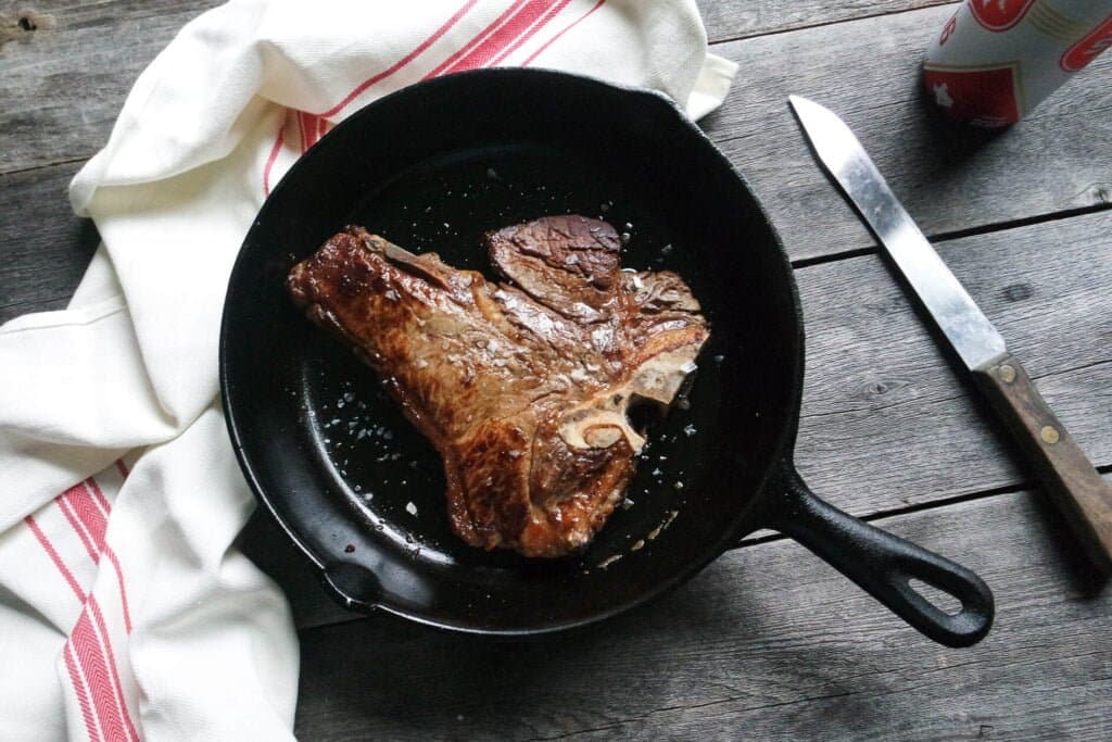 The Art of Pan-Searing Achieving a Perfect Crust