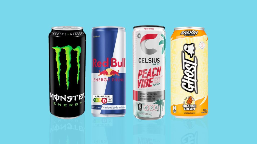 The Controversy Surrounding Energy Drinks