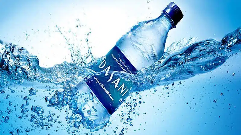 The Evolution of Dasani's Flavor