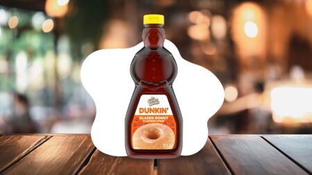 The Flavorful Journey of Dunkin' Syrup: Past to Present