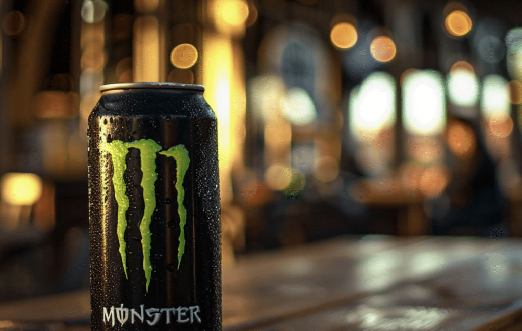 The Hidden Dangers of Monster Energy Drinks