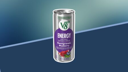 The Nutritional Profile of V8 Energy Drinks