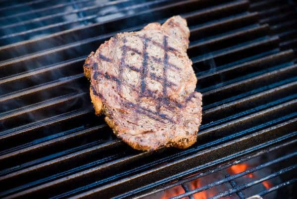 The Perfect Pairing Ribeye Steaks and the Grill
