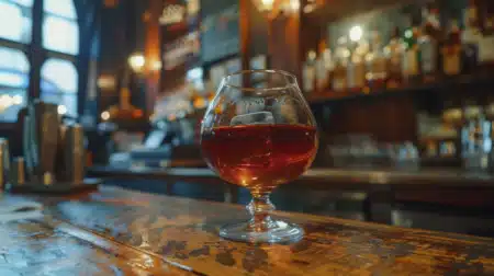 The Rich Heritage of Cognac Drinks A Journey into French Brandy