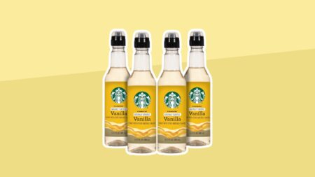 The Science Behind Starbucks' Vanilla Syrup Calories Revealed