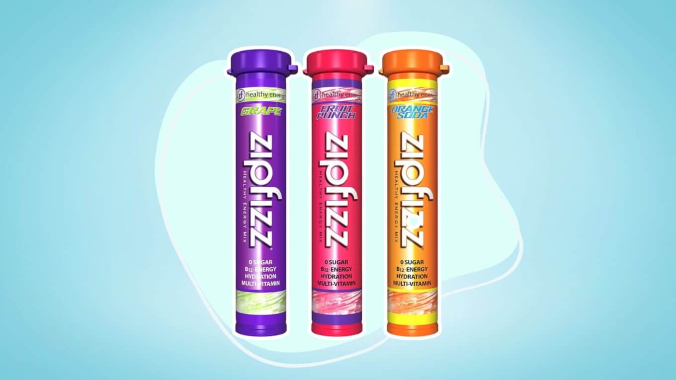 The Science Behind Zipfizz Exploring its Ingredients and Health Benefits.