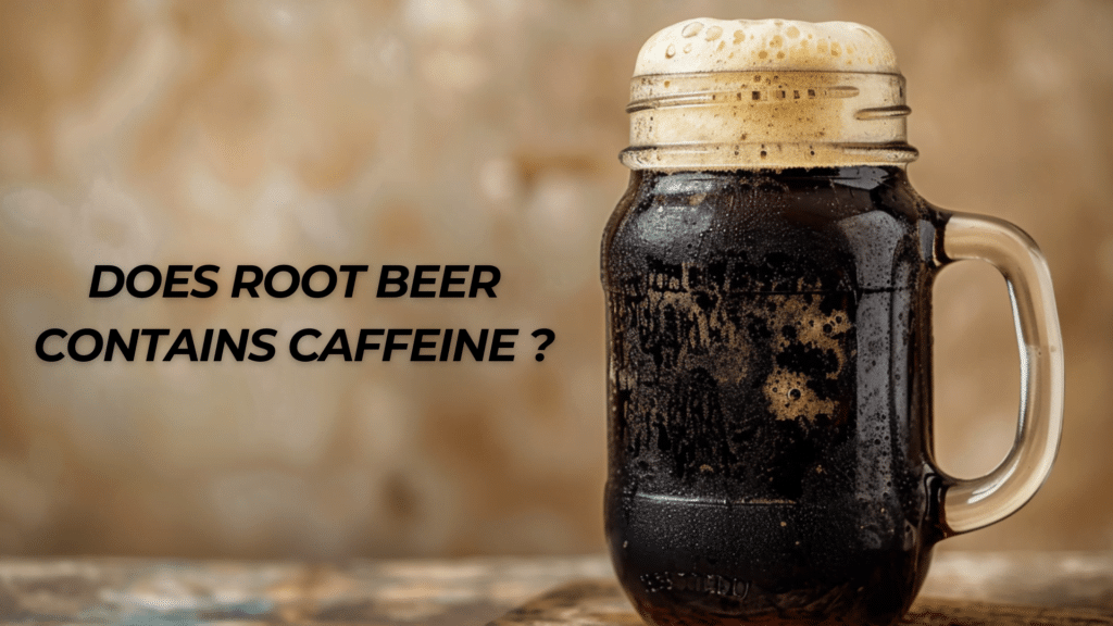The Surprising Caffeine Twist in America's Beloved Root Beer