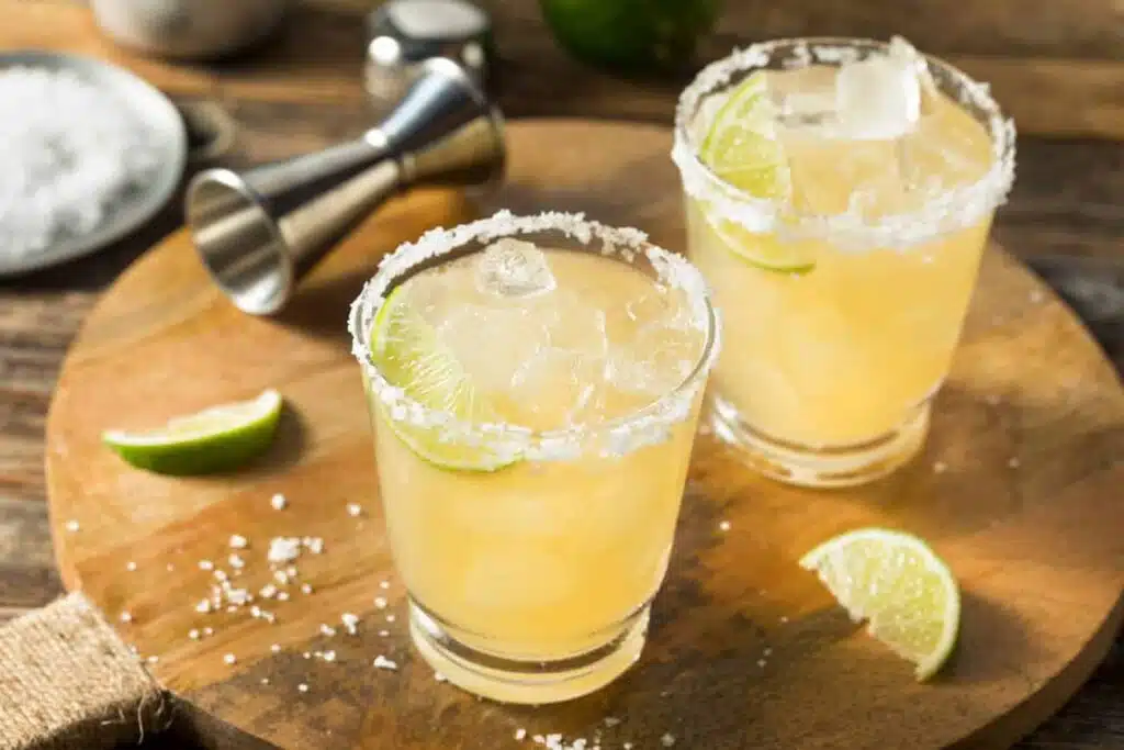 The Timeless Classic Margarita