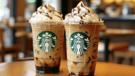The Ultimate Guide to Caramel Drinks at Starbucks A Comprehensive Menu Review (1)