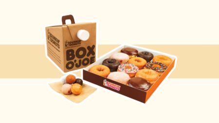 Tips for Saving Money on Dunkin' Donuts' Box of Joe
