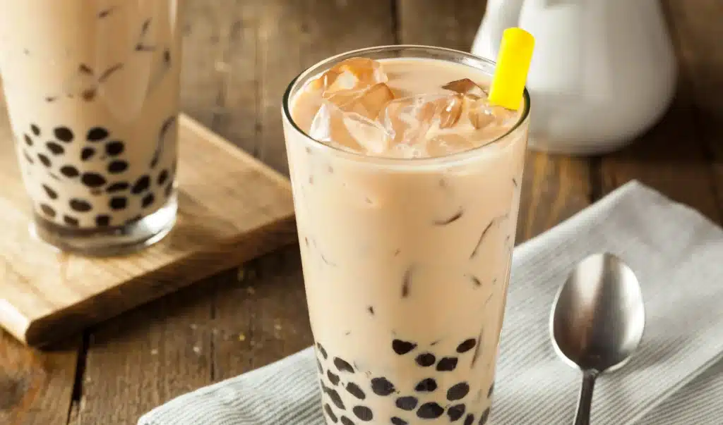 Traditional Boba Shops