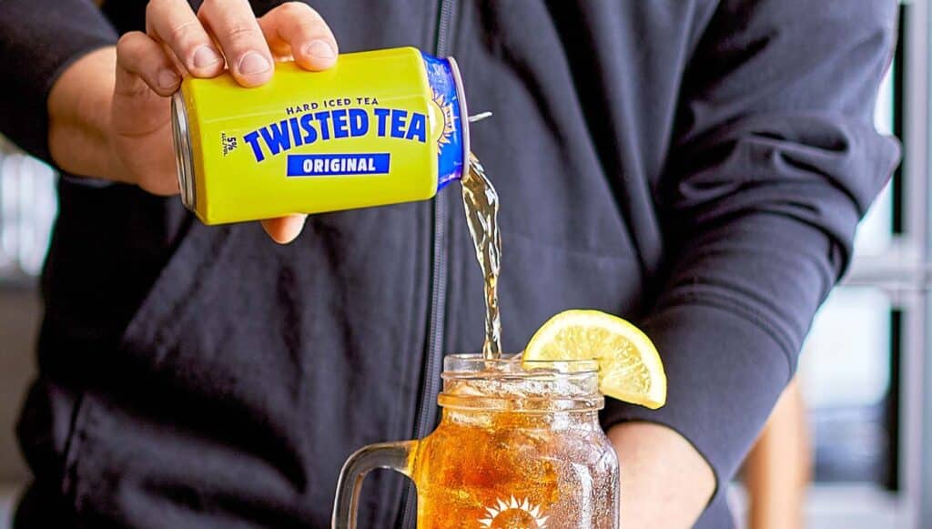 Twisted Tea Key Ingredients and Their Roles