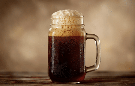 Uncovering the Surprising Origins of Caffeinated Root Beer