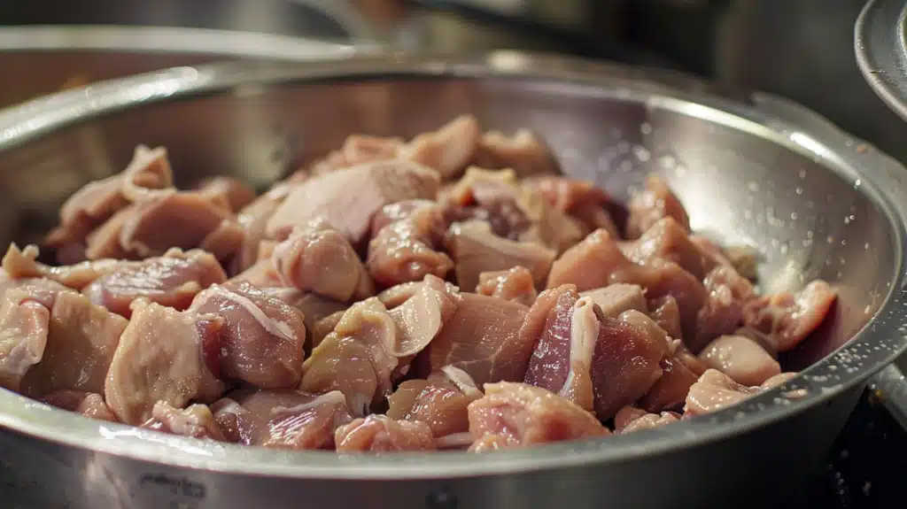 Understanding the Causes of Bad Odor in Chicken