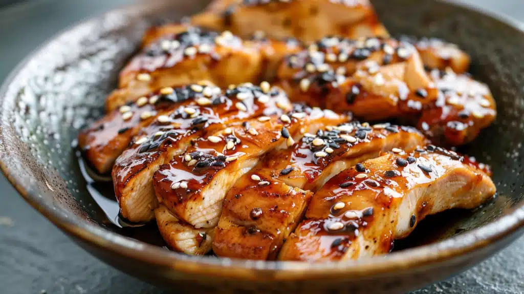 Understanding the Flavor Profile of Teriyaki Chicken