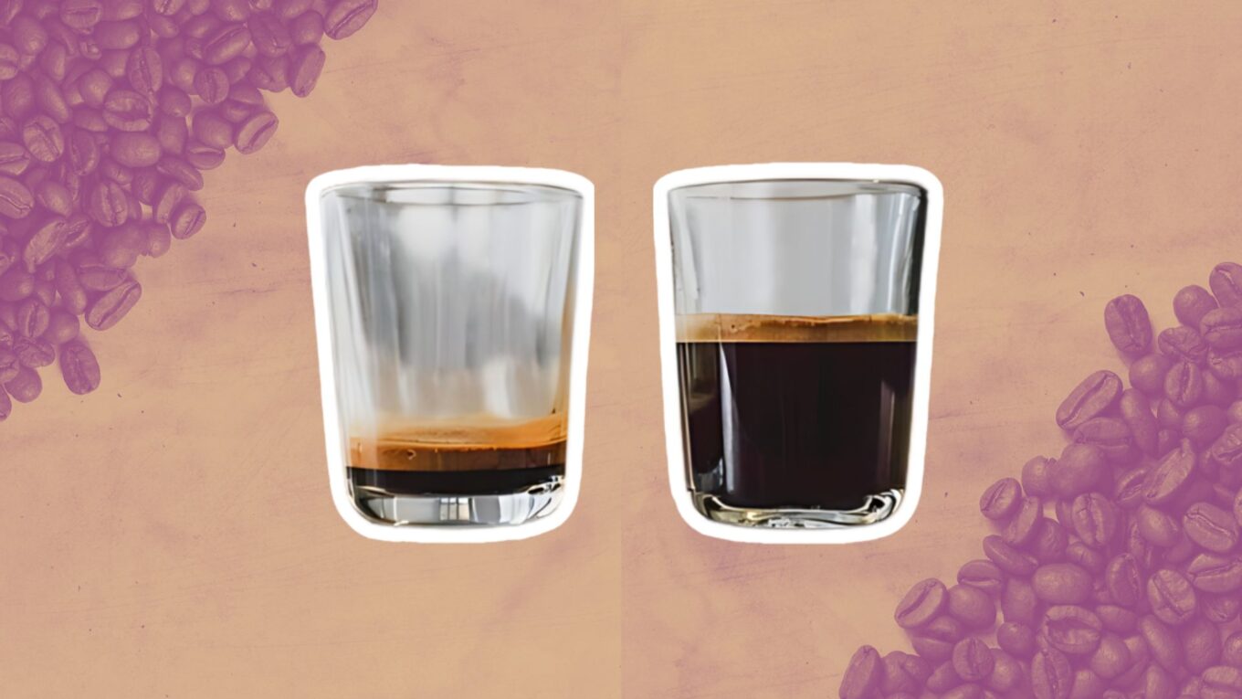 Understanding the Strength: Ristretto vs Long Shot