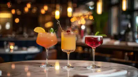 Unveiling the Origins of the Cocktail's Name