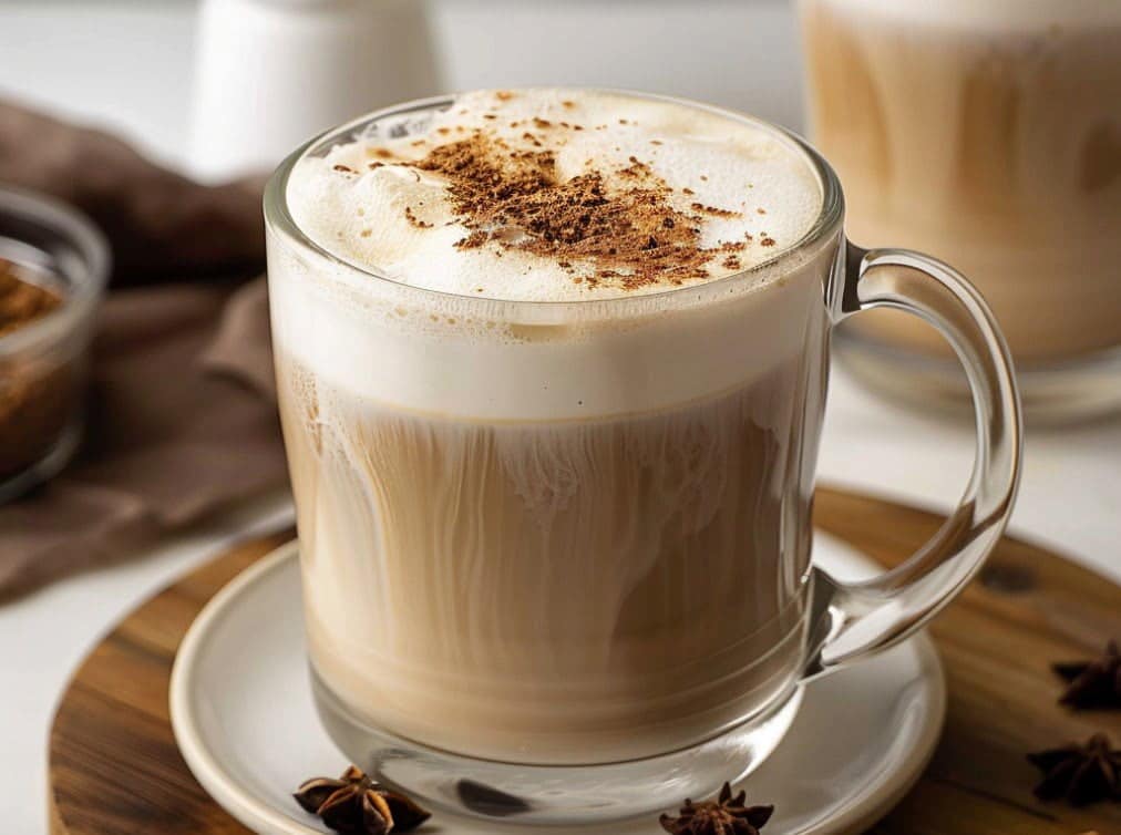 Vegan Chai Latte Recipe