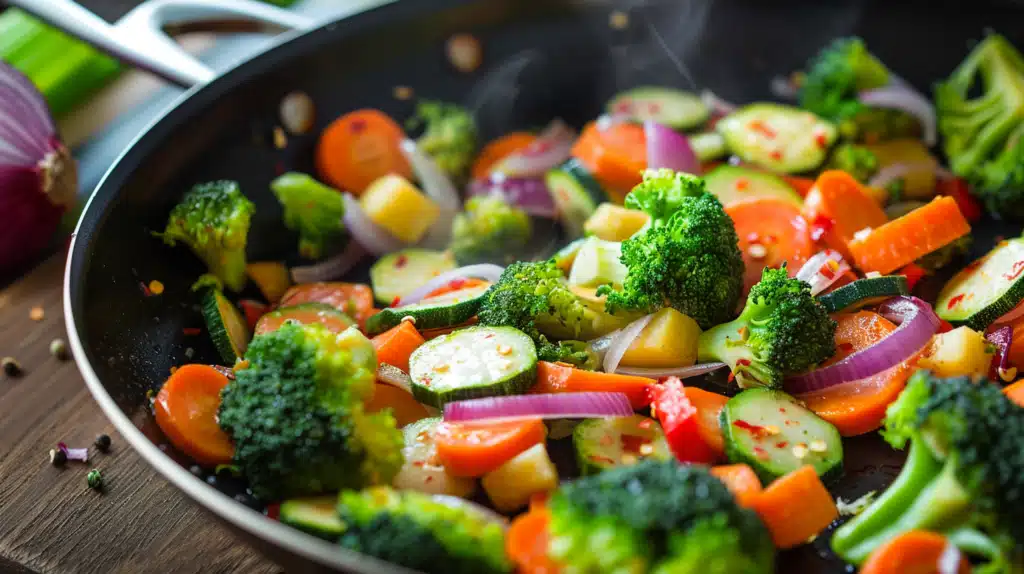 Vegetables and Add-Ins