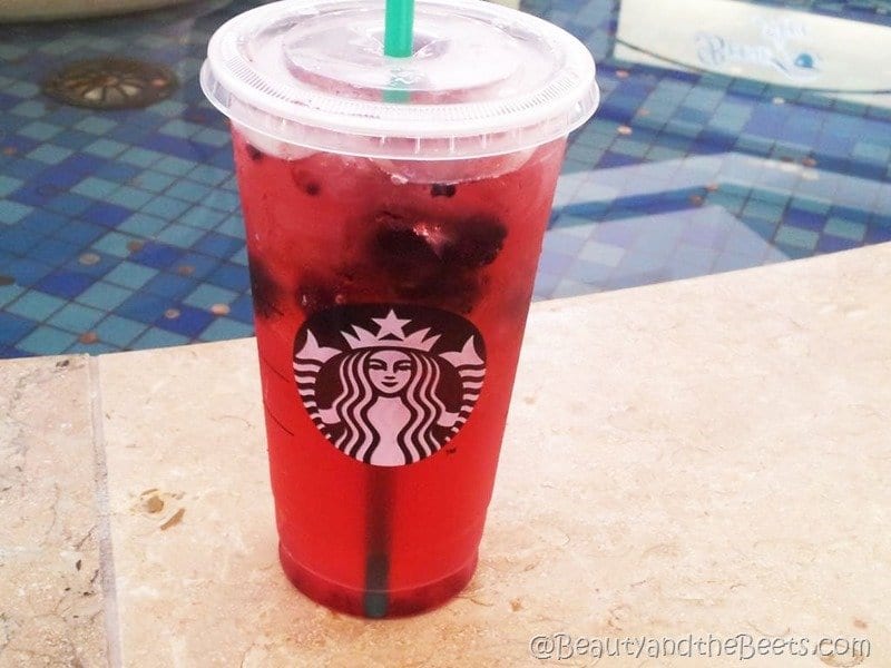 Very Berry Hibiscus Lemonade