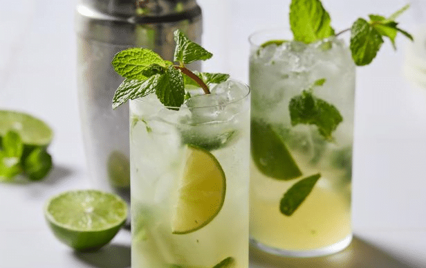 Virgin Mojito