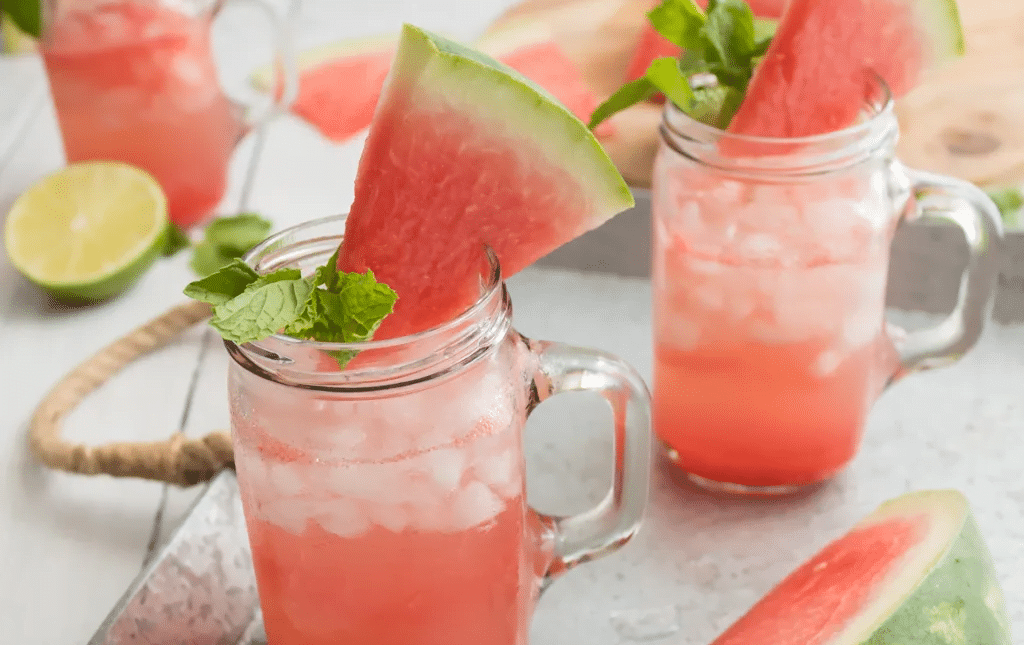 Watermelon Mint Crush